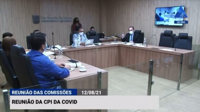 MPPB instaura inquérito contra empresa que forneceu materiais para a Covid no RN
