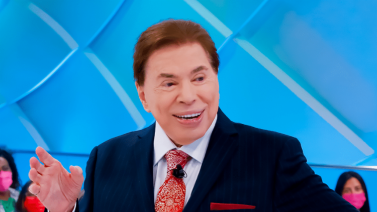 Filhas confirmam que Silvio Santos está internado com covid; saiba a gravidade