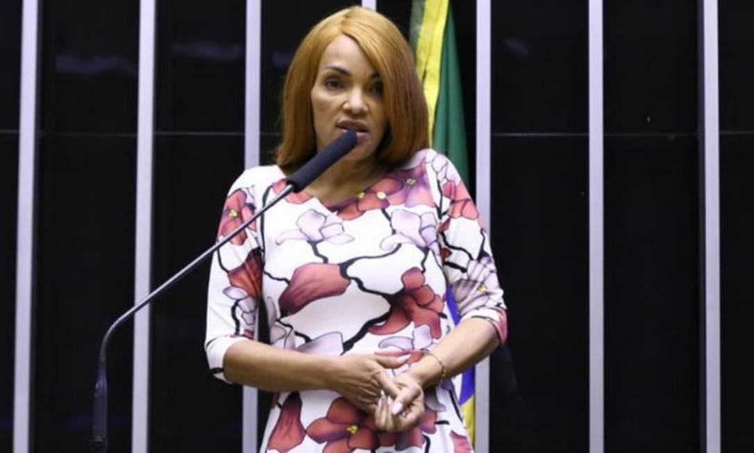 Ex-deputada Flordelis é presa após decisão da Justiça