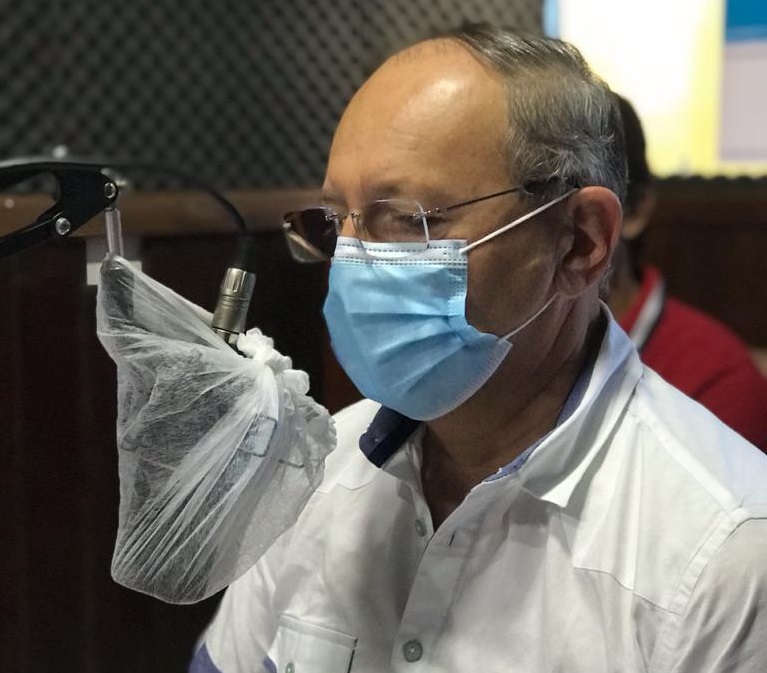 Benes cobra 72 milhões da farmácia básica e diz que Fátima será reprovada no vestibular das urnas