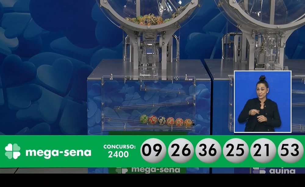 Mega-Sena: ninguém acerta as seis dezenas e prêmio vai a R$ 34 milhões