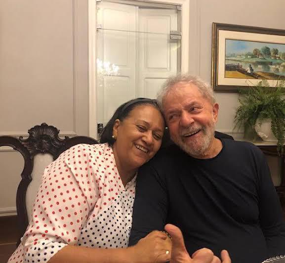 Fátima espera Lula para comer ginga com tapioca no RN: "de braços abertos para recebê-lo"