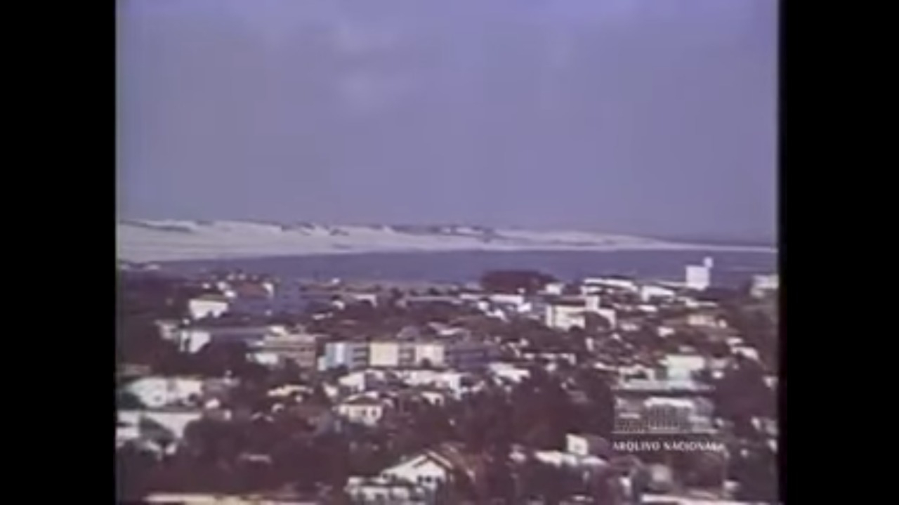VÍDEO: Reportagem da Agência Nacional mostra como era Natal na década de 70
