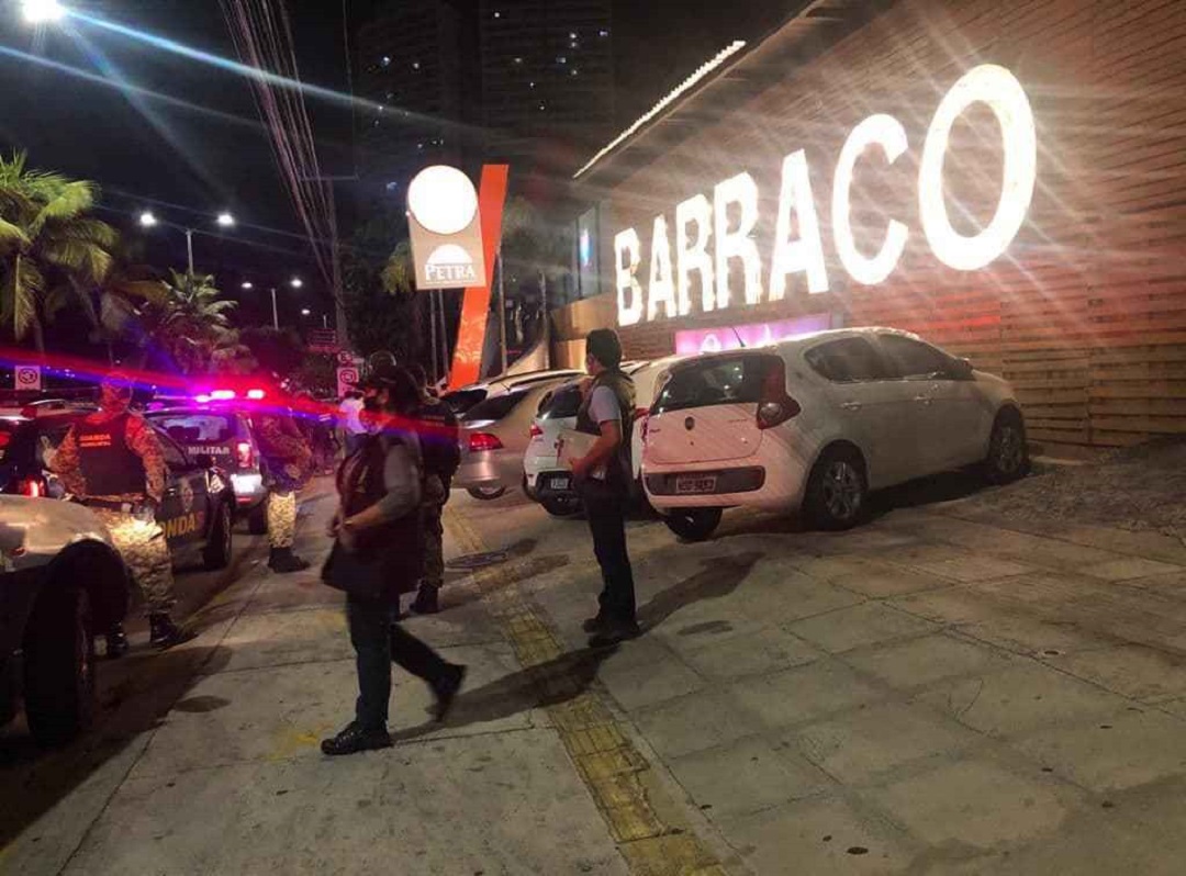 Boate é interditada e bares são autuados pela Semurb no fim de semana