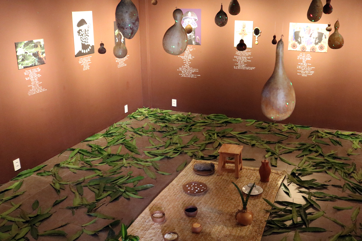 Galeria Sesc recebe primeira exposição com visitação presencial
