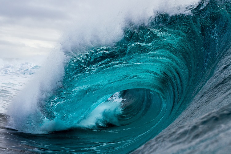 Marinha alerta para ventos de mais de 60 km/h no litoral do RN
