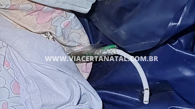 BOPE desarma explosivo na Grande Natal e detém suspeito
