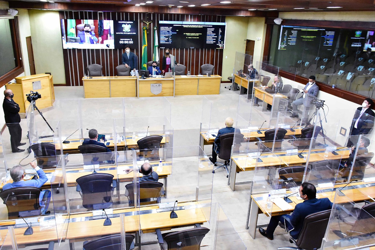 Assembleia atualiza Regimento Interno e libera transmissões de CPIs