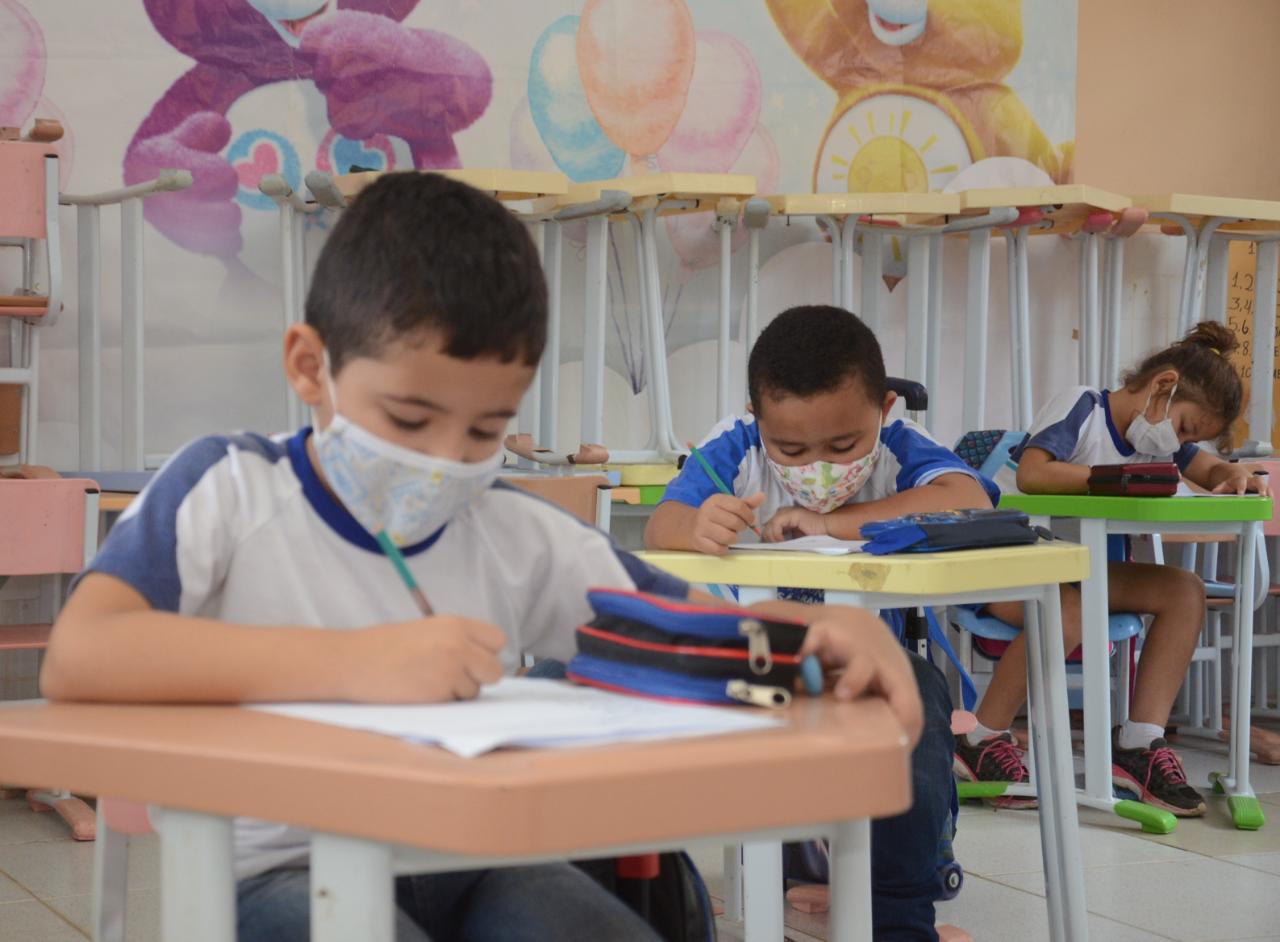 São Gonçalo realiza I Avaliação Municipal de Língua Portuguesa e Matemática das escolas públicas