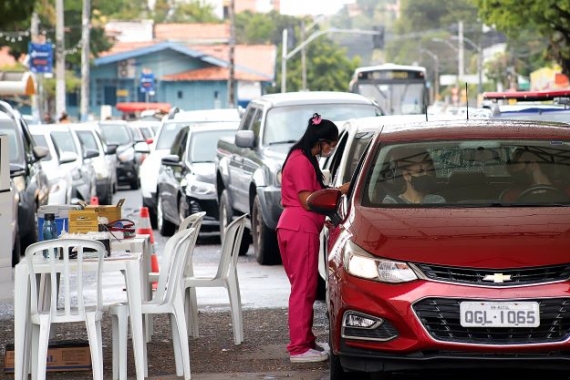 Confira como vai funcionar a vacinação contra a covid em Natal neste sábado (21)