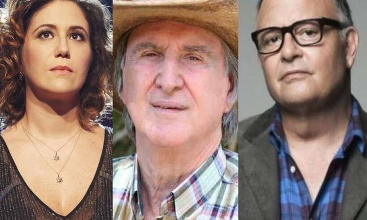 Astros da música cancelam participação em disco de cantor bolsonarista alvo da PF