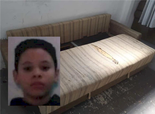 Garoto de 10 anos 'desaparecido' por 11h é encontrado dentro de sofá-cama