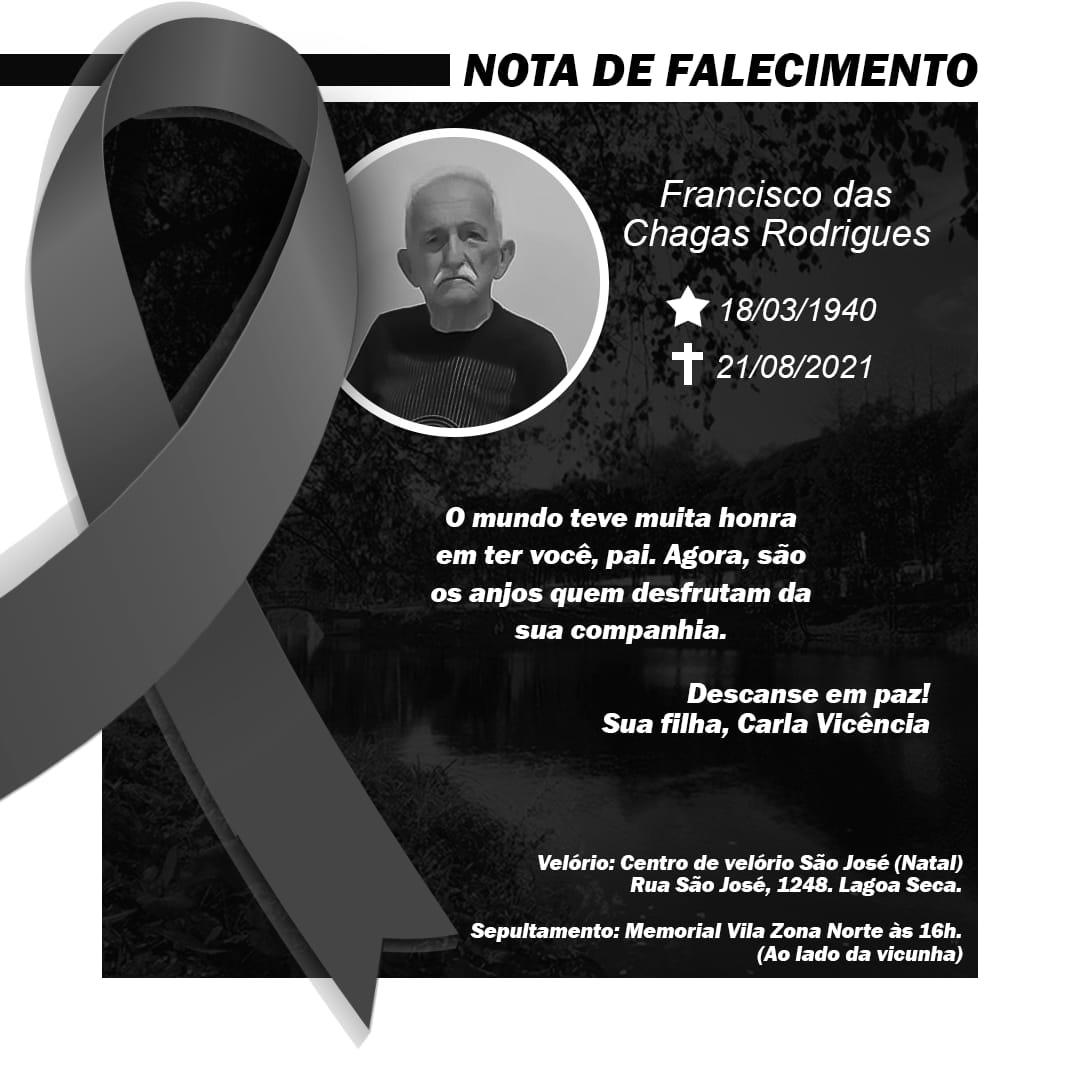 Morre funcionário mais idoso da Assembleia Legislativa