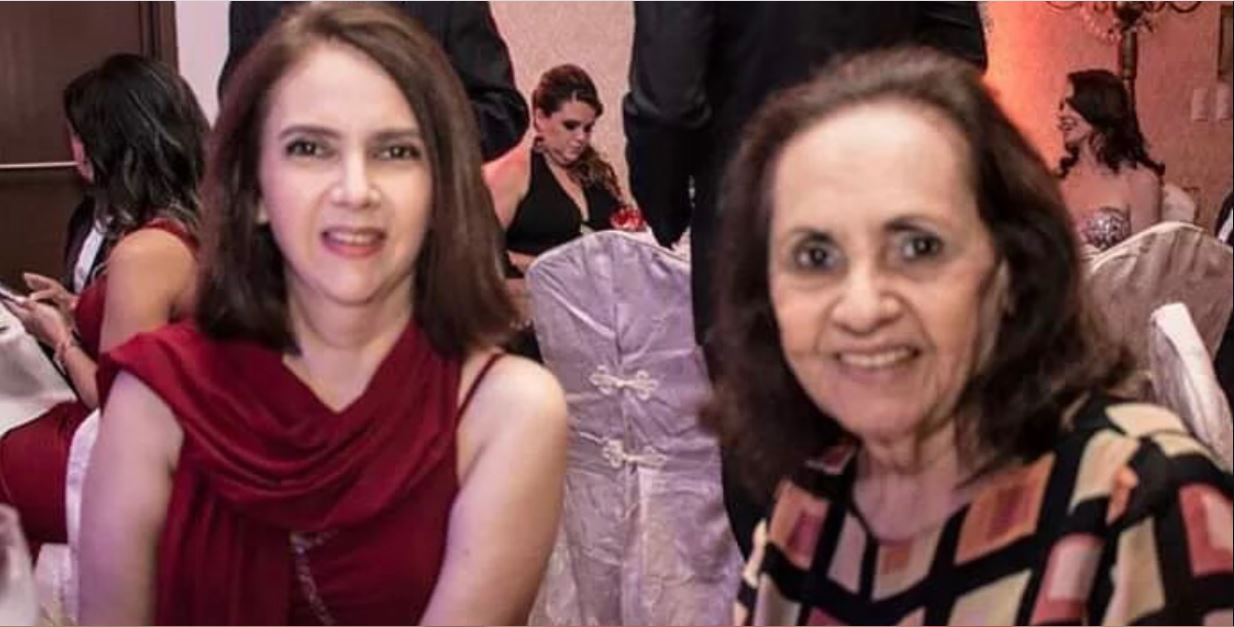 Morre ex-primeira-dama do RN Aída Cortez Pereira