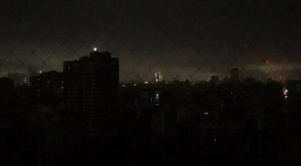 Vários pontos da capital e da Grande Natal registraram apagão durante a madrugada