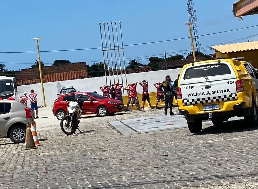 Morre torcedor do ABC que foi vítima de atentado em Natal