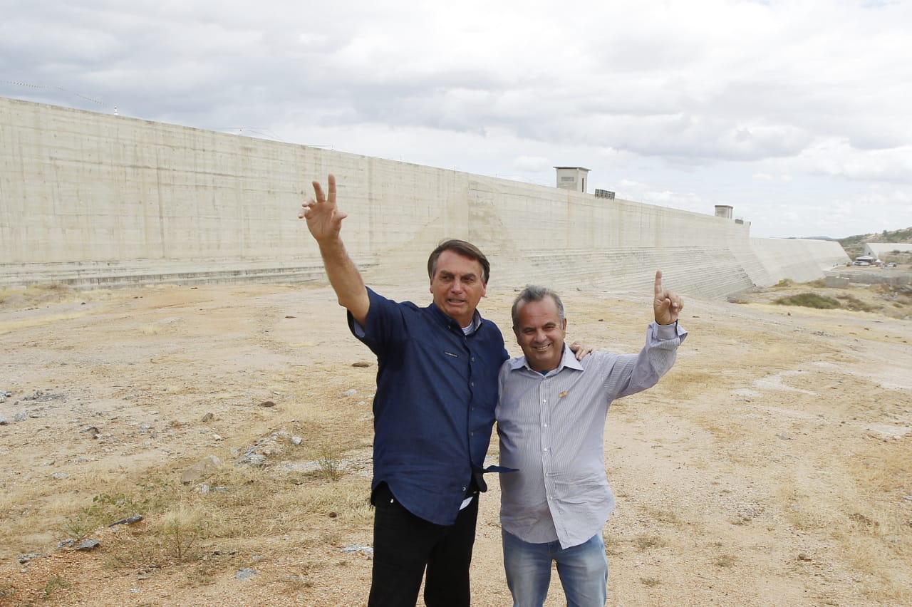 Jornada das Águas: Ministro anuncia série de ações e inaugurações nos Estados do Nordeste