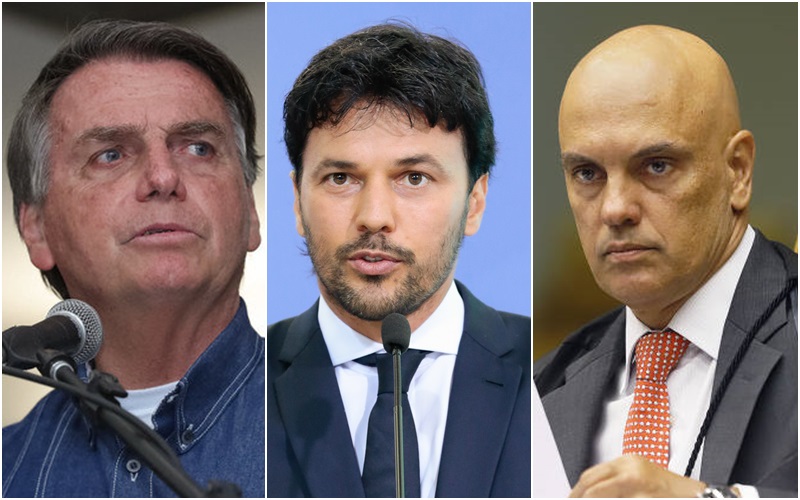 Fábio Faria diz que Bolsonaro pode voltar atrás em impeachment de Moraes; saiba o que é necessário