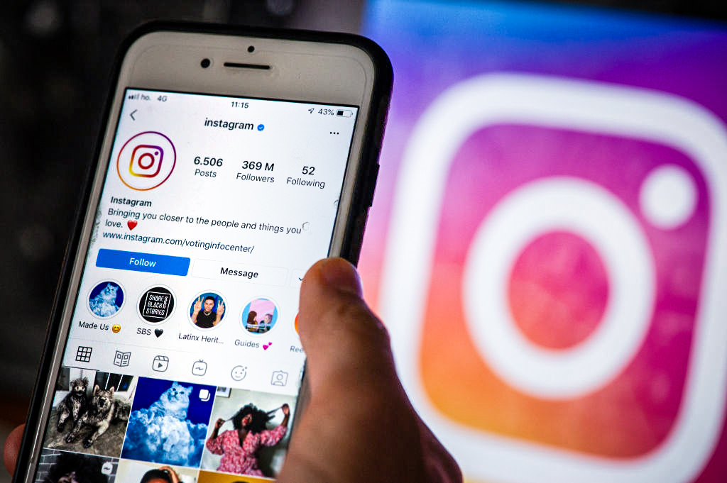 Instagram anuncia fim do “arrasta para cima” nos Stories; entenda