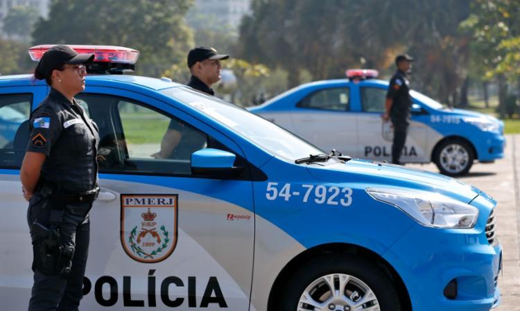 Policiais militares organizam-se para participar de ato pró-Bolsonaro