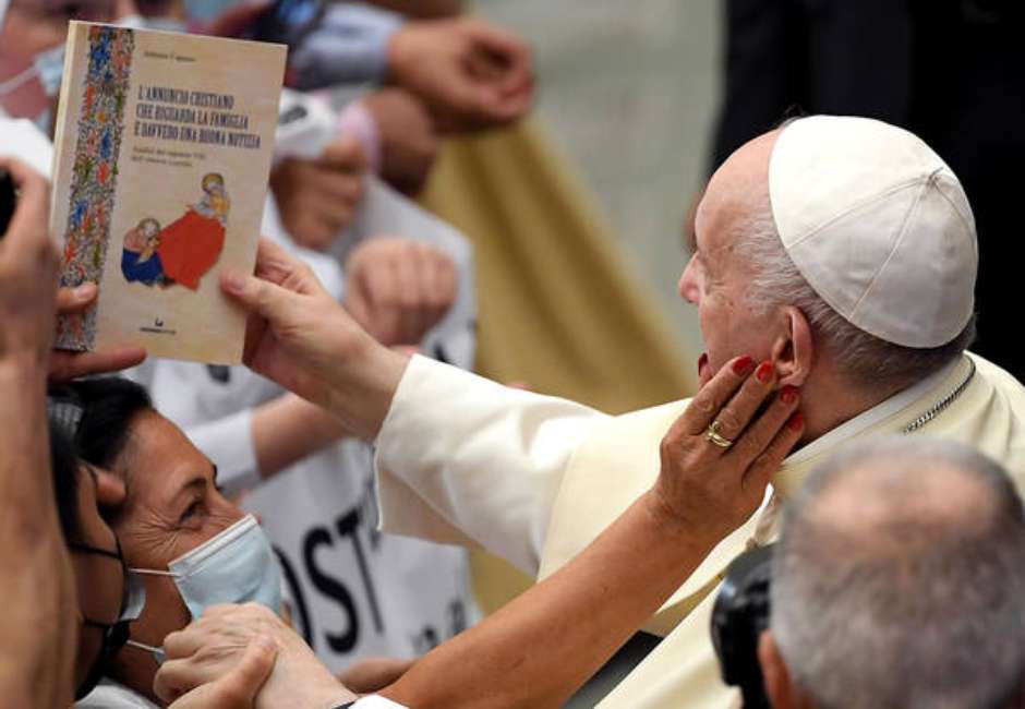 'Há muitos cristãos hipócritas', diz papa Francisco