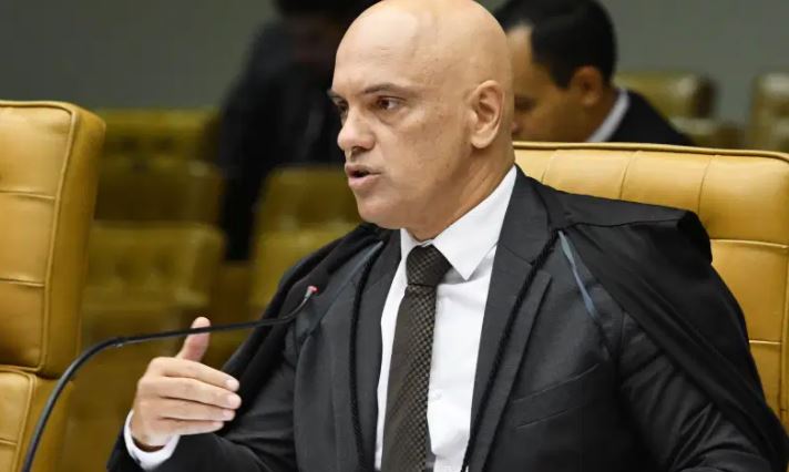 Pacheco decide rejeitar pedido de impeachment de Bolsonaro contra ministro do STF Alexandre de Moraes