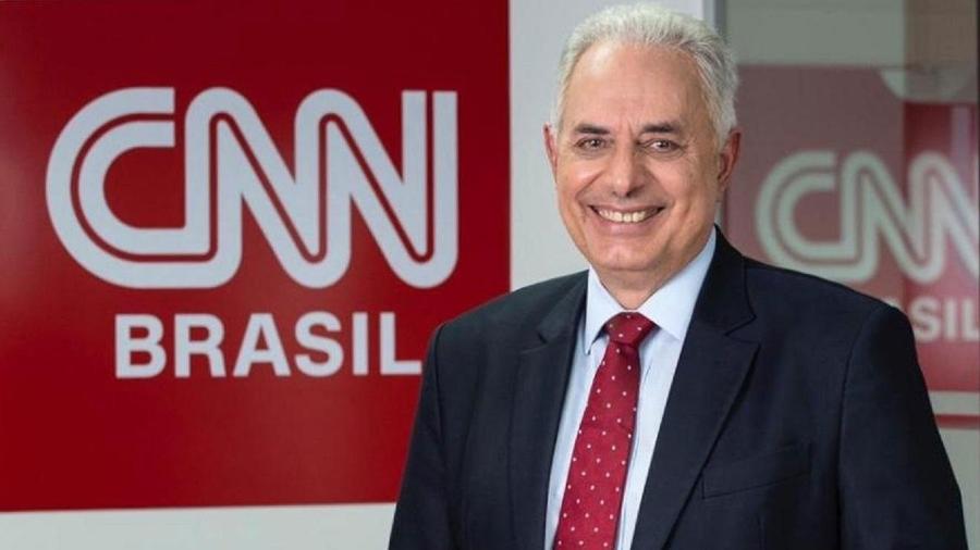 Apresentador da CNN chama apoiadores de Bolsonaro de 'fanáticos imbecilizados'