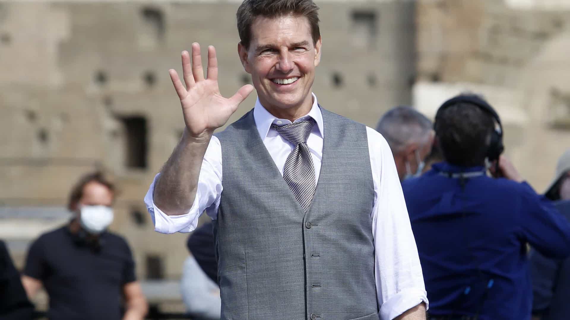 Astro de Hollywood é assaltado na Inglaterra e perde 'milhares de dólares'