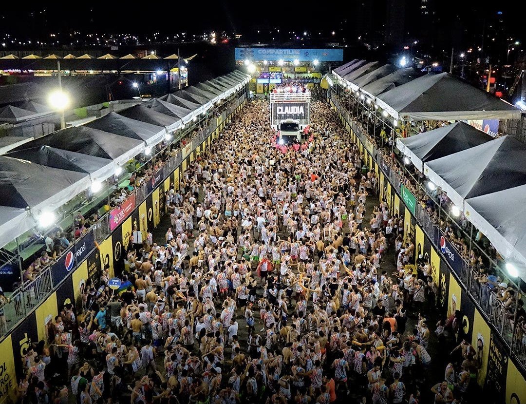 Carnatal planeja edição 2021 só para vacinados contra covid-19