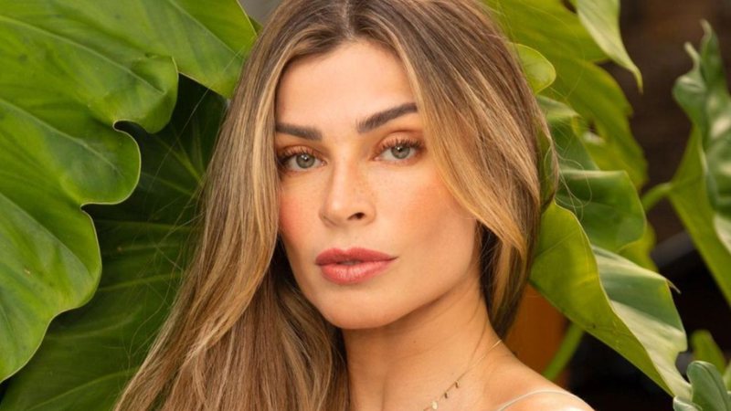 Grazi Massafera revela assédio de homem casado nos bastidores de novela: "Muito difícil"
