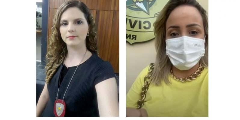 Advogada que deu voz de prisão a delegada decide pedir indenização; OAB também vai entrar com processo