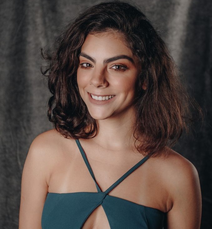Atriz potiguar Isadora Gondim vence seleção internacional de uma das maiores escolas de cinema do mundo