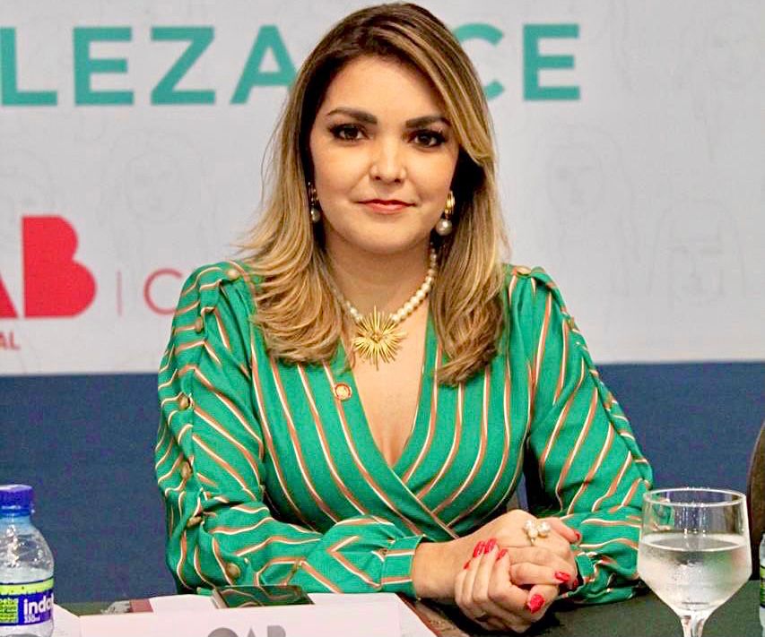 Advogada potiguar é uma das autoras de livro nacional sobre empreendedorismo na advocacia