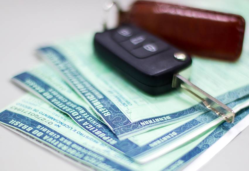 Transferência de veículos poderá ser feita por aplicativo