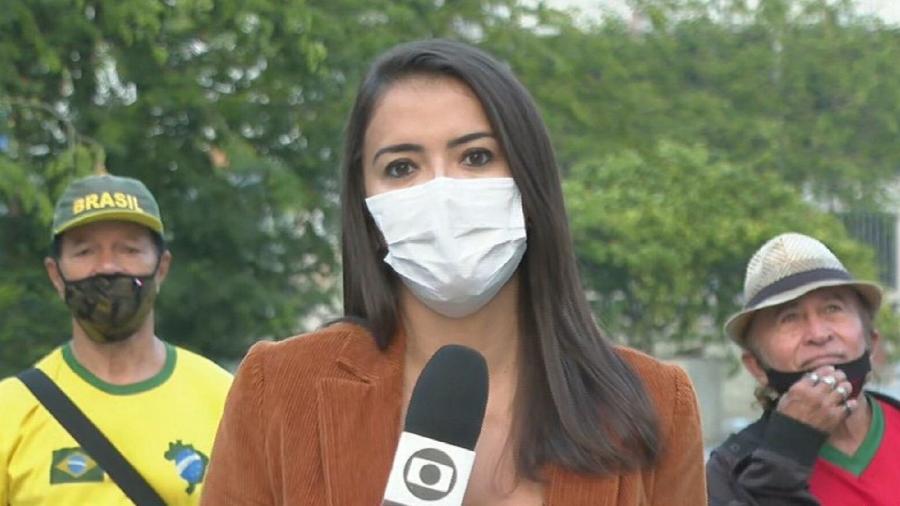 Repórter da Globo é ameaçada após denúncias contra empresa no ‘Fantástico’
