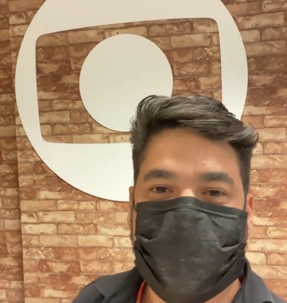 Potiguar Léo Souza está confirmado na equipe do “Domingão com Huck”