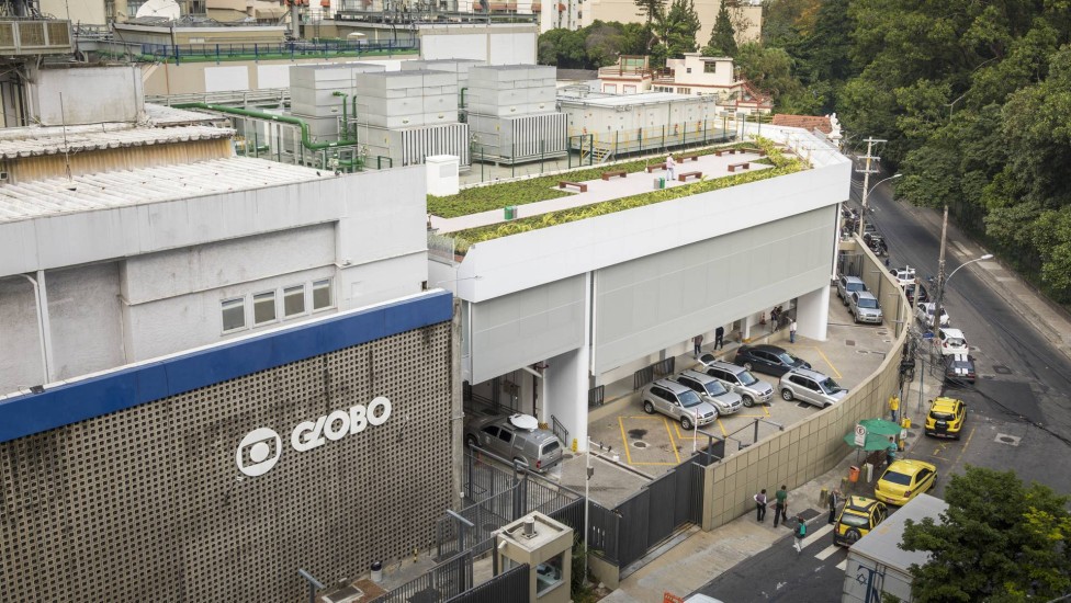 Globo vai demitir funcionários que recusarem vacina contra a Covid-19