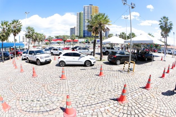 Confira como irá funcionar a vacinação contra covid em Natal durante o feriadão da Independência