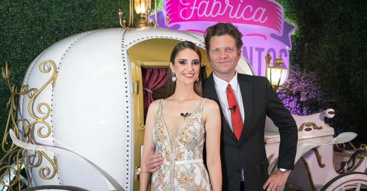 Justiça manda SBT pagar festa de casamento e indenizar noivos