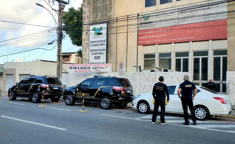 Afastada na operação Lectus, secretária-adjunta da Sesap é exonerada; veja quem assume