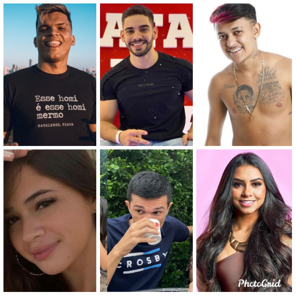 ‘Influencers’ potiguares se destacam nas redes sociais; confira os principais