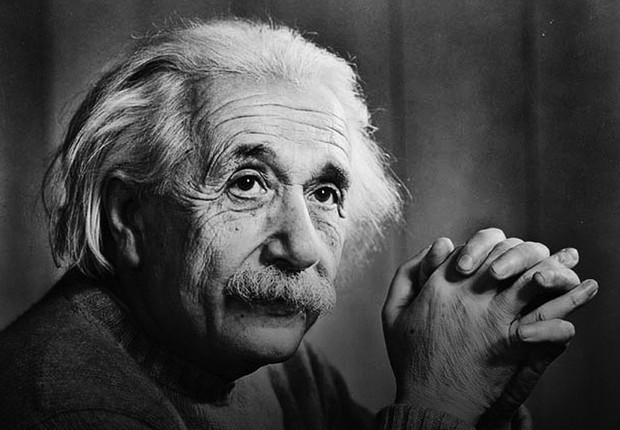 Rascunho de Einstein com teoria da relatividade será leiloado por R$ 12 milhões