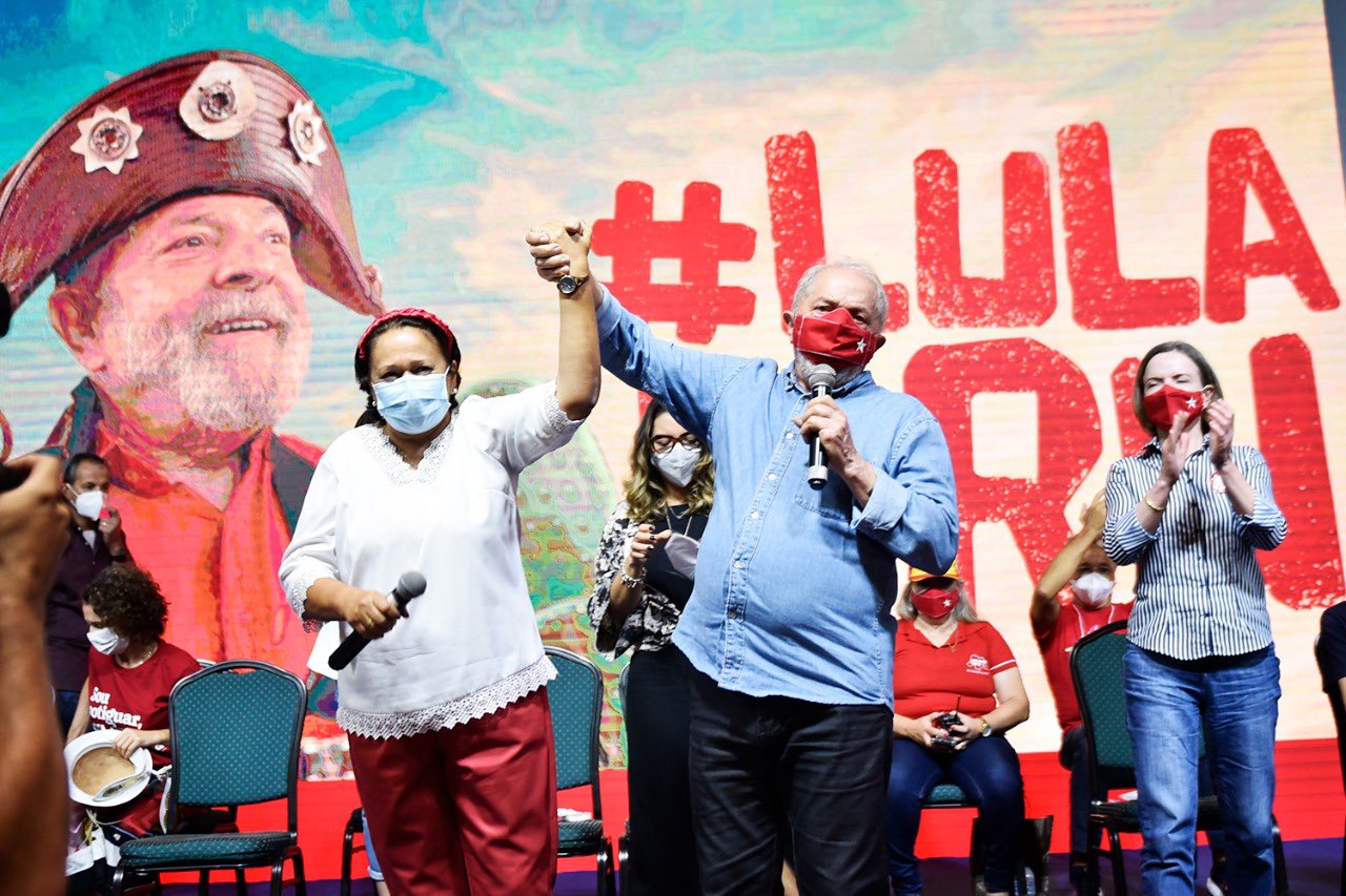 Lula gasta, você paga: PT torra R$ 1,5 milhão em dinheiro público na pré-campanha