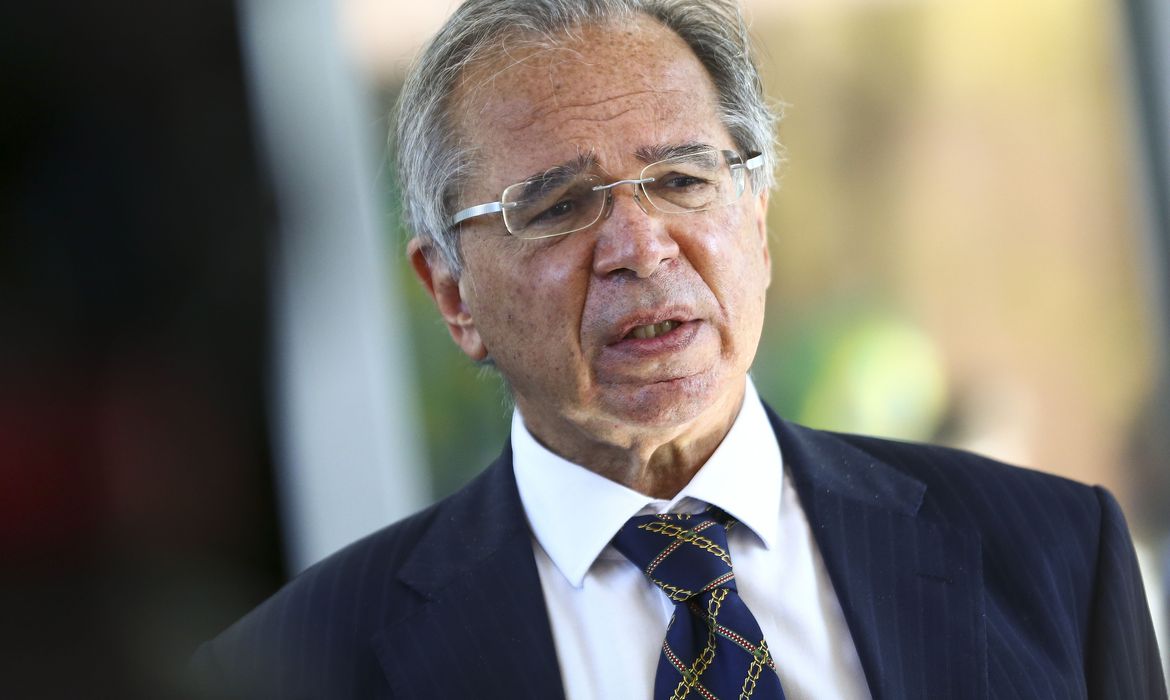Governo quer reforma tributária neutra, diz ministro Guedes