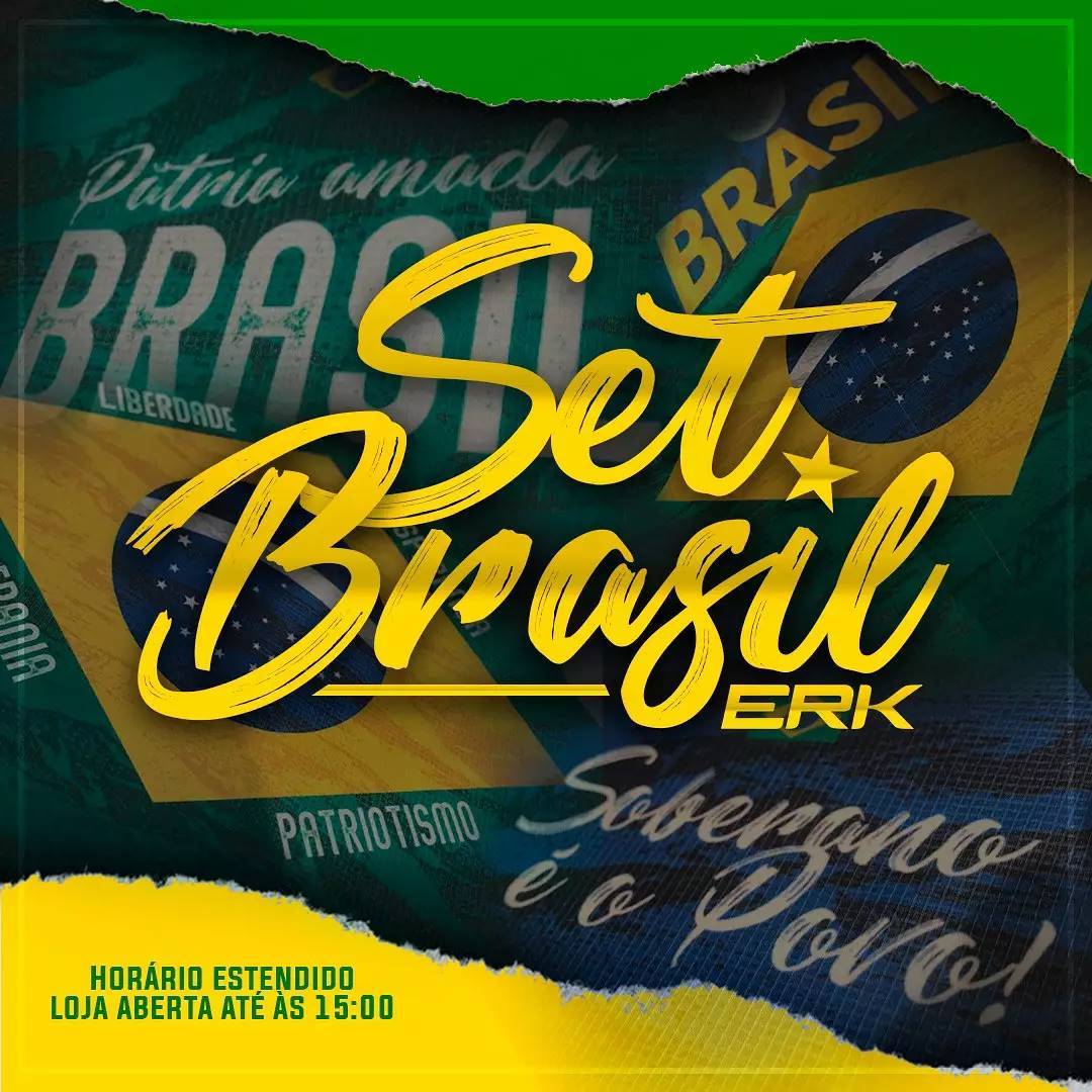 Empresa potiguar faz camisas para ato pró-Bolsonaro e cria polêmica nas redes sociais