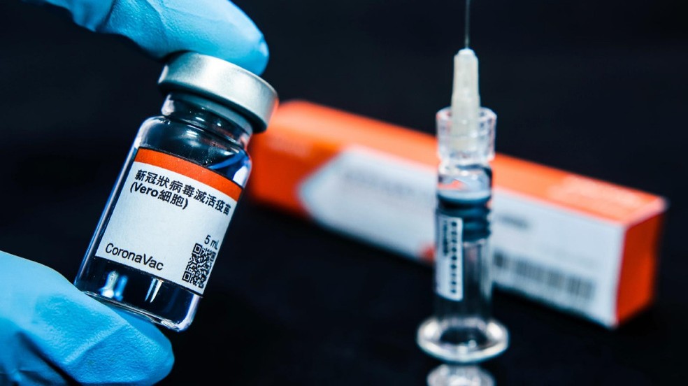 Sesap suspende aplicação de Coronavac no RN