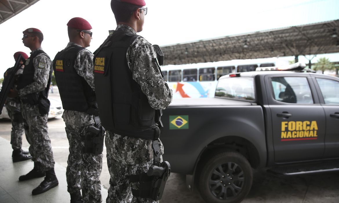 Deputado pede envio de tropas federais para conter violência no RN