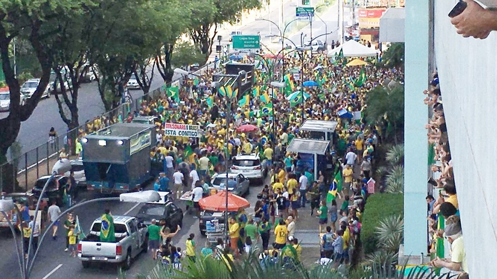 Caravanas de todo o Estado se encontrarão em Natal no 7 de setembro