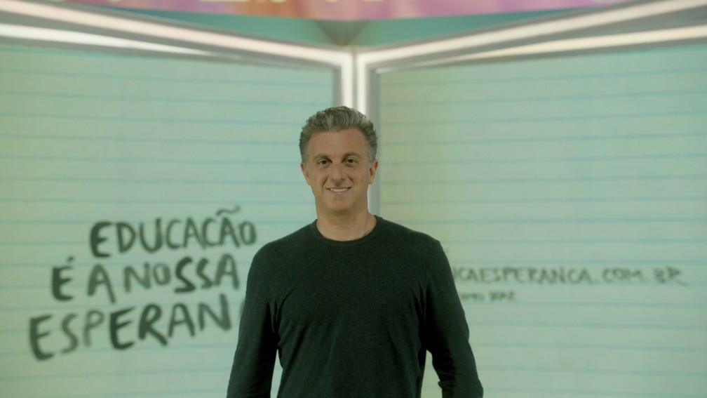 'Domingão com Huck' estreia neste domingo com quadros de sucesso