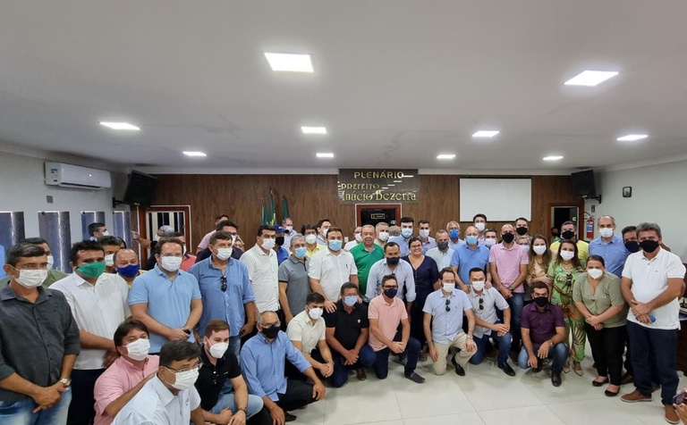 Rogério Marinho anuncia repasses de R$ 26,5 milhões para obras no RN